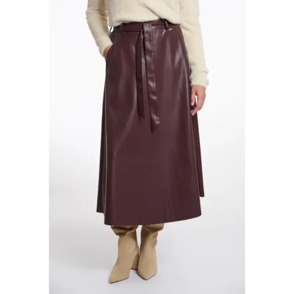 Rino & Pelle Rok Chelsea.7502511 10873 Chocolate