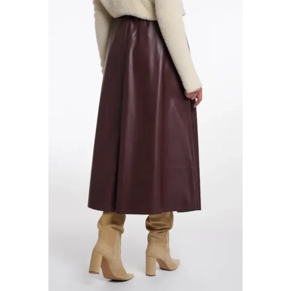 Rino & Pelle Rok Chelsea.7502511 10873 Chocolate