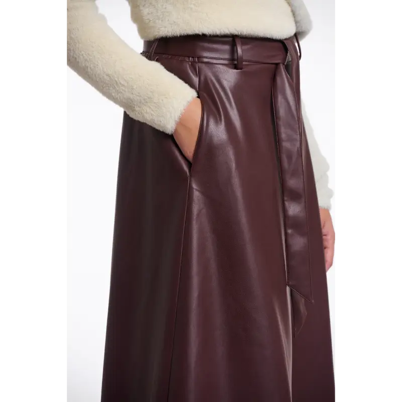 Rino & Pelle Rok Chelsea.7502511 10873 Chocolate