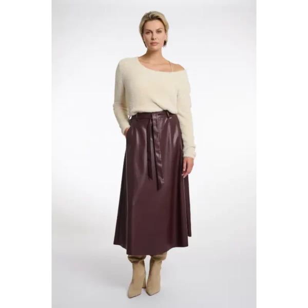 Rino & Pelle Rok Chelsea.7502511 10873 Chocolate