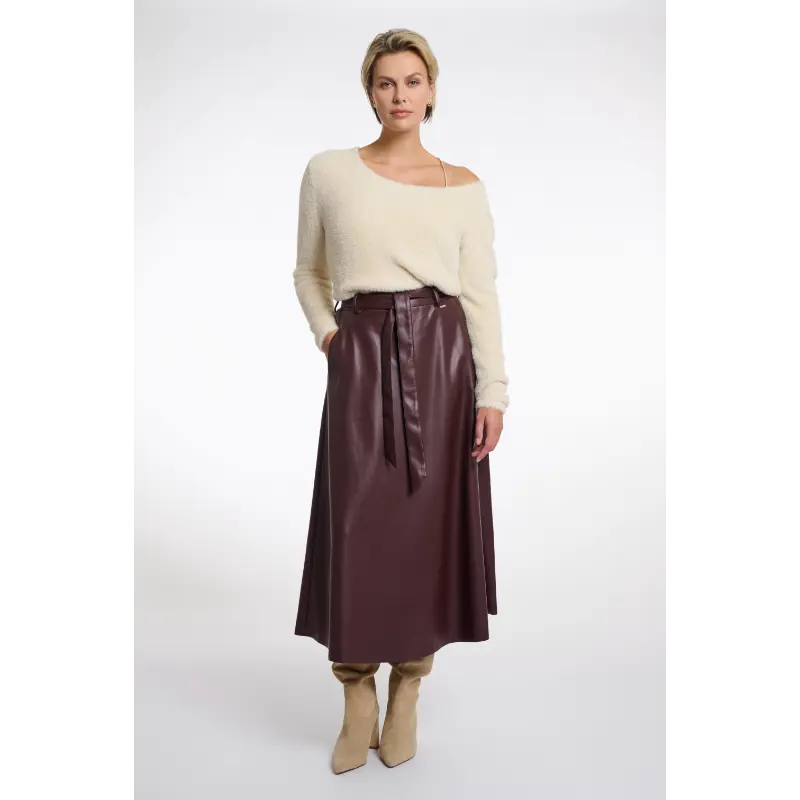 Rino & Pelle Rok Chelsea.7502511 10873 Chocolate