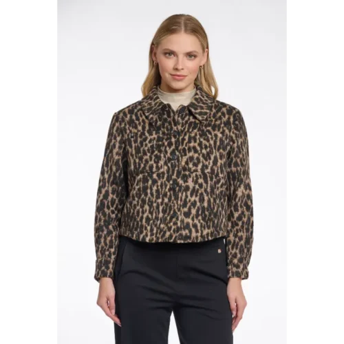 Rino & Pelle Jas Lize.7002513 8980 Leopard