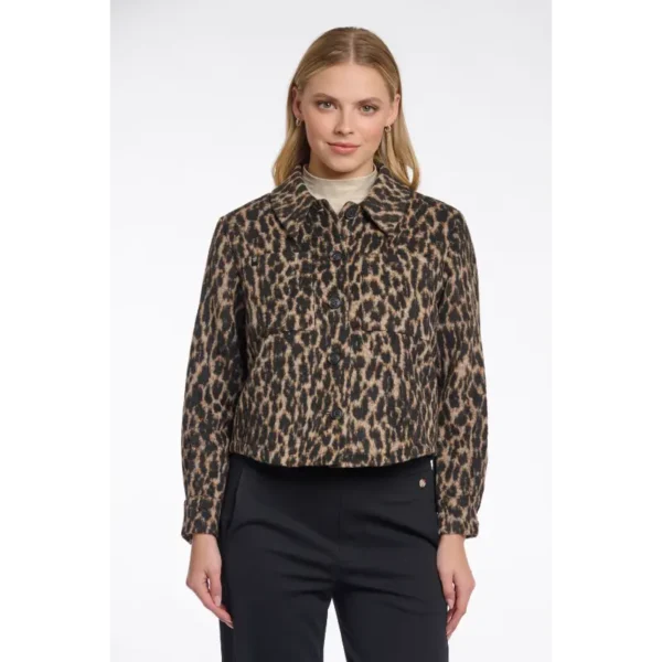 Rino & Pelle Jas Lize.7002513 8980 Leopard