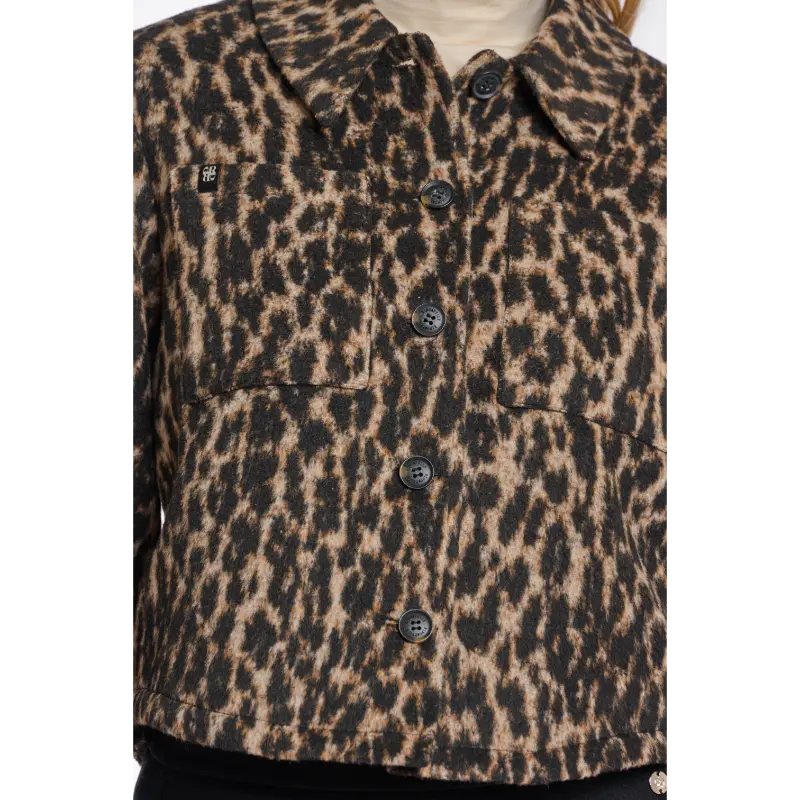 Rino & Pelle Jas Lize.7002513 8980 Leopard