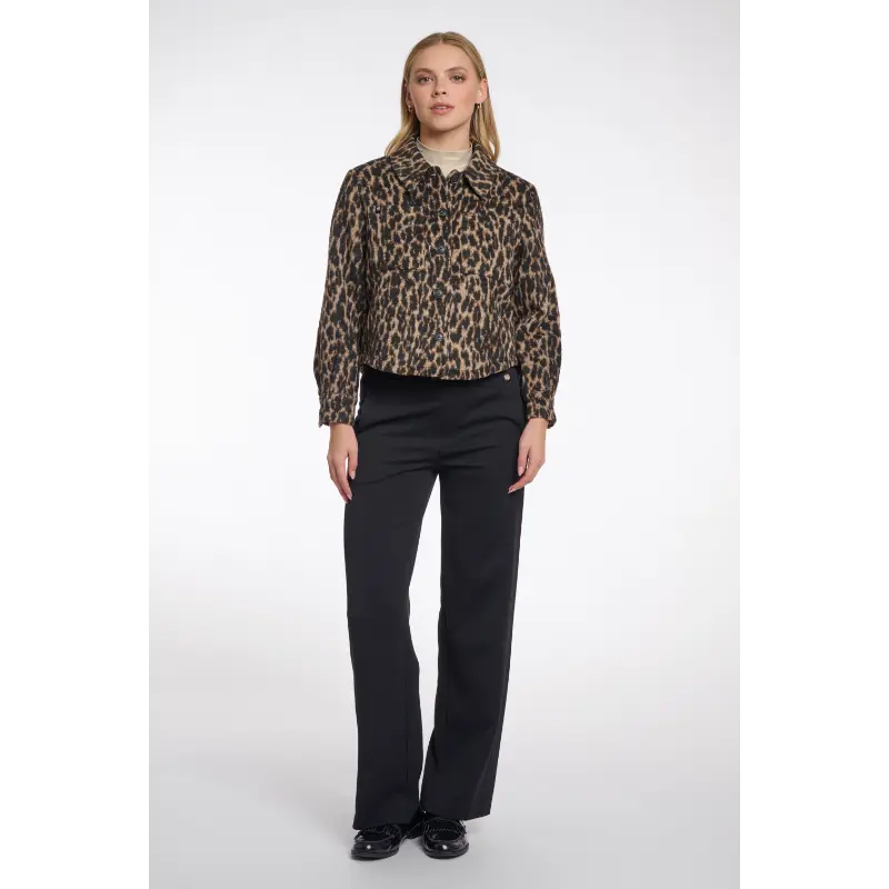 Rino & Pelle Jas Lize.7002513 8980 Leopard