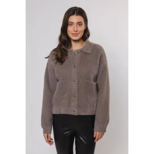 Rino & Pelle Jas Bubbly.700 Noos 740 Taupe