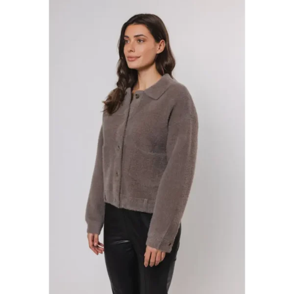 Rino&Pelle_NOOS_740_Bubbly.700NOOS_2 Rino & Pelle Jas Bubbly.700 Noos 740 Taupe