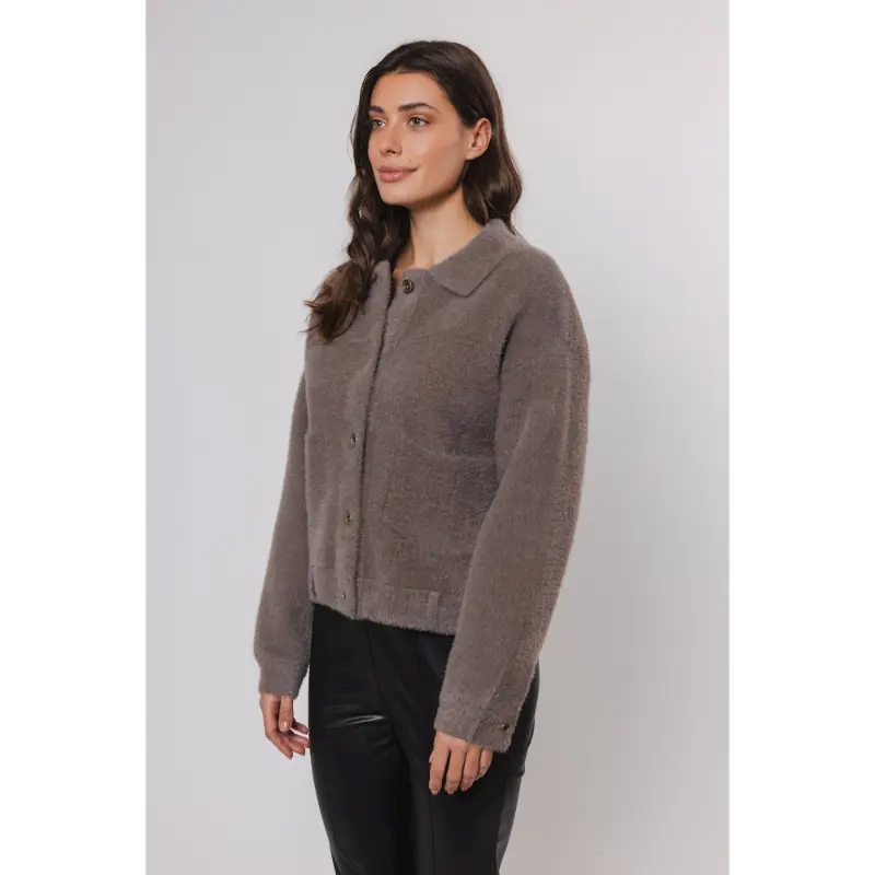 Rino&Pelle_NOOS_740_Bubbly.700NOOS_2 Rino & Pelle Jas Bubbly.700 Noos 740 Taupe