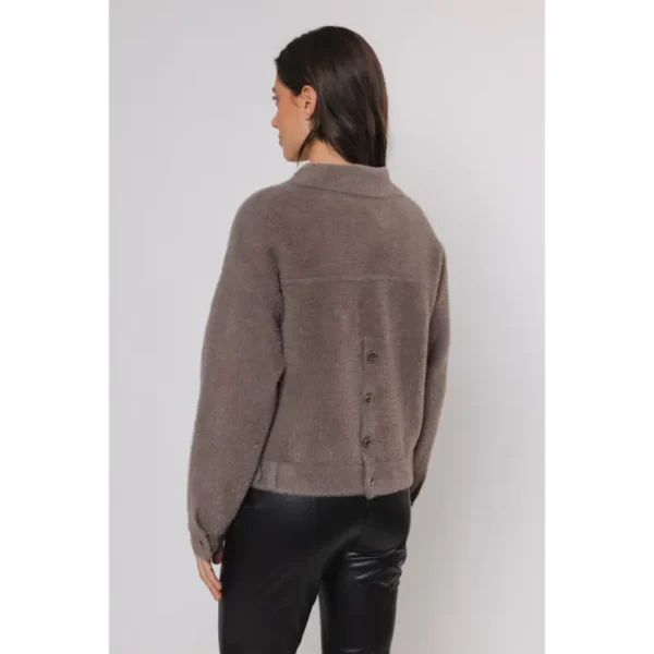 Rino&Pelle_NOOS_740_Bubbly.700NOOS_3 Rino & Pelle Jas Bubbly.700 Noos 740 Taupe