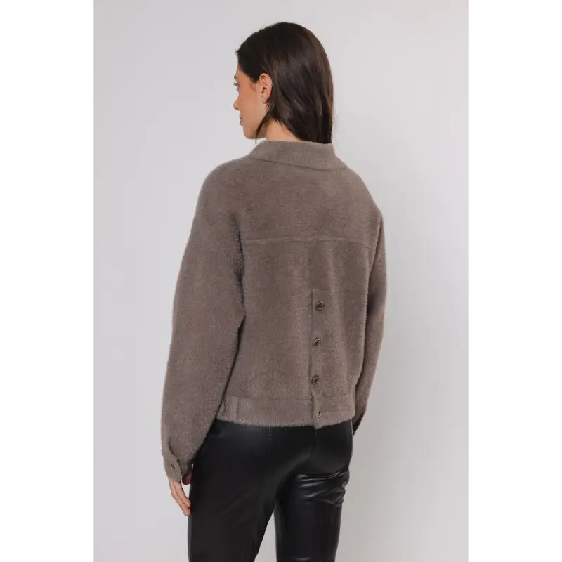 Rino&Pelle_NOOS_740_Bubbly.700NOOS_3 Rino & Pelle Jas Bubbly.700 Noos 740 Taupe