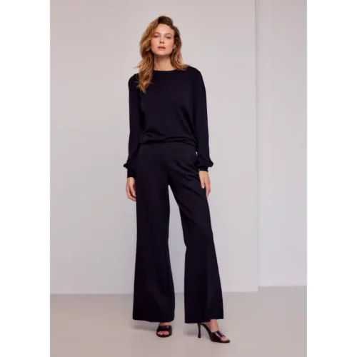 Summum Broek Rome-11580 990 Black