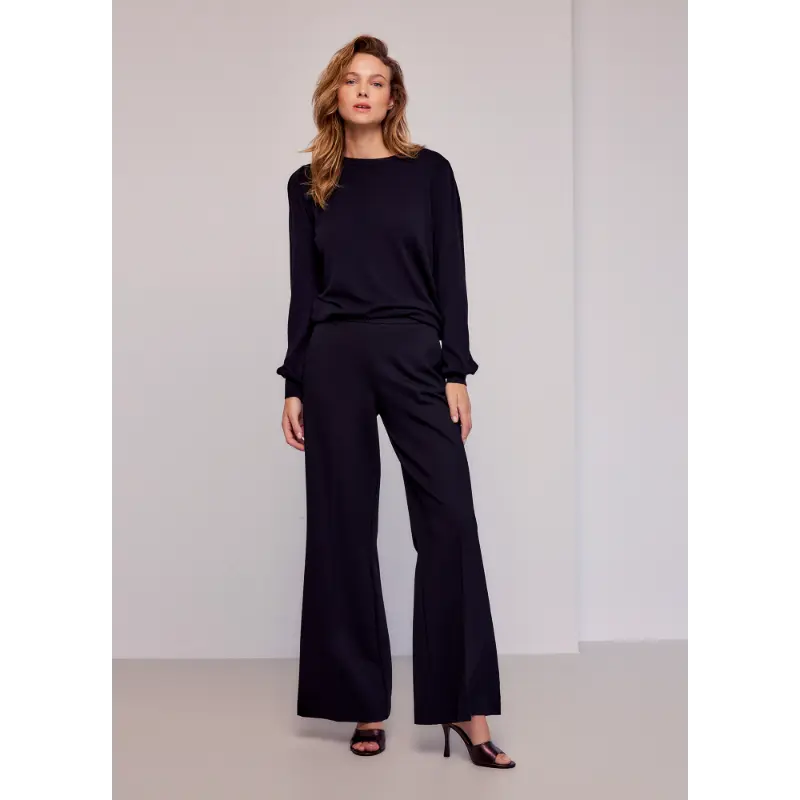 Summum-_base_990_Rome-11580 Summum Broek Rome-11580 990 Black