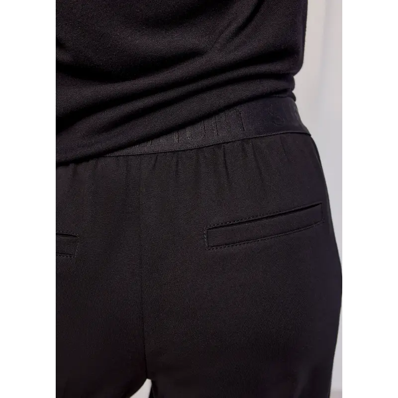 Summum-_base_990_Rome-11580_3 Summum Broek Rome-11580 990 Black