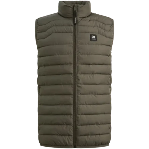 VBW2511170-9161_front Vanguard Bodywarmer VBW2511170 9161 Groen