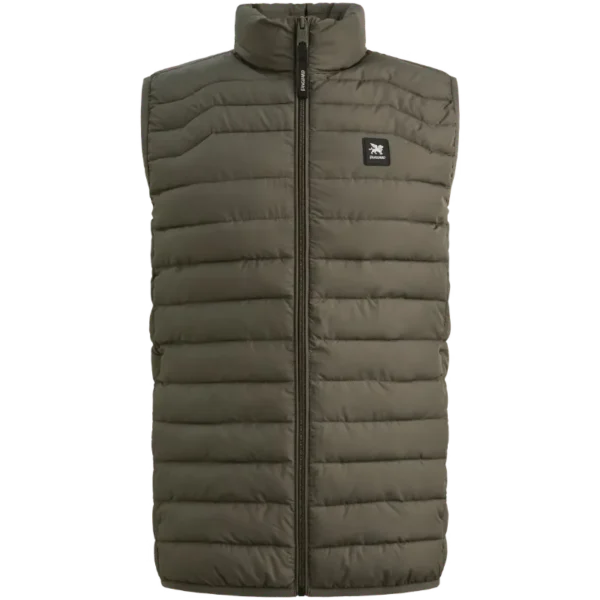 VBW2511170-9161_front Vanguard Bodywarmer VBW2511170 9161 Groen