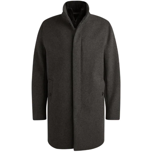 Vanguard Jas VJA2509174 996 Anthracite Melange