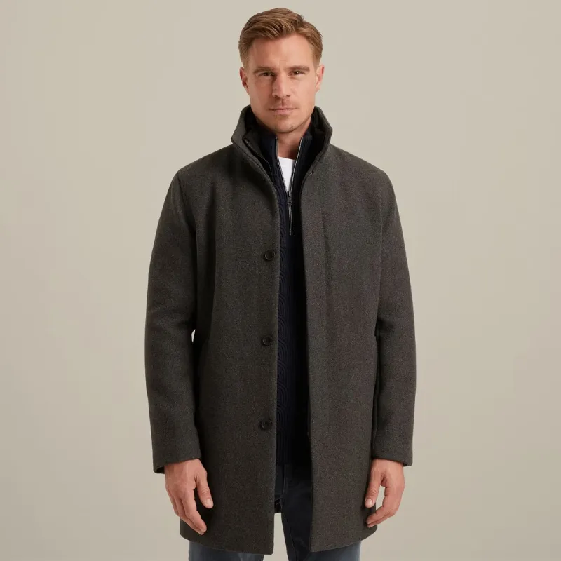 Vanguard Jas VJA2509174 996 Anthracite Melange