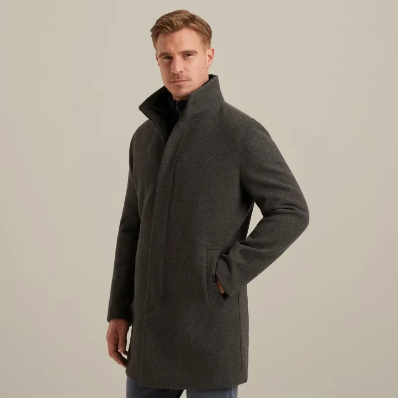 Vanguard Jas VJA2509174 996 Anthracite Melange