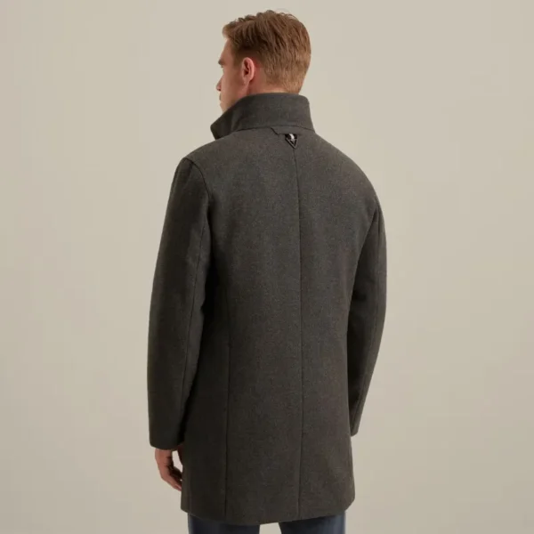 Vanguard Jas VJA2509174 996 Anthracite Melange