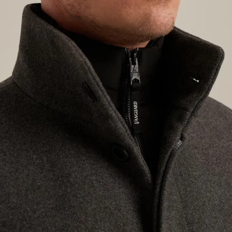 Vanguard Jas VJA2509174 996 Anthracite Melange