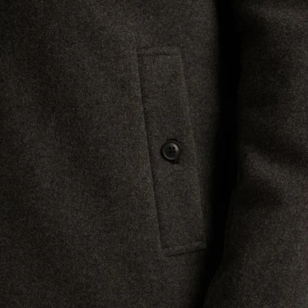 Vanguard Jas VJA2509174 996 Anthracite Melange