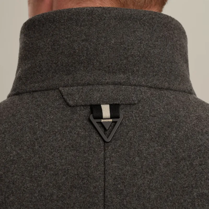 Vanguard Jas VJA2509174 996 Anthracite Melange