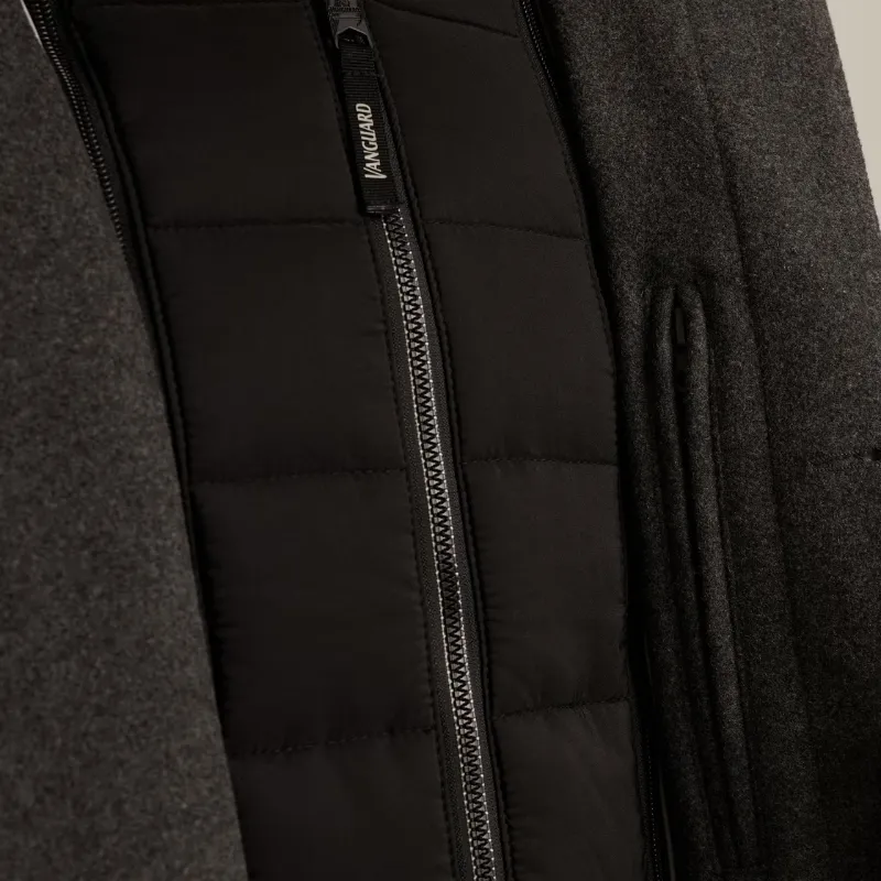 Vanguard Jas VJA2509174 996 Anthracite Melange