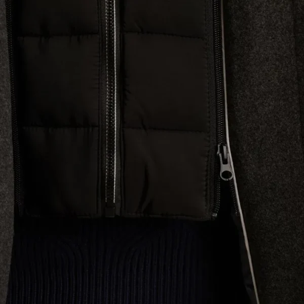 Vanguard Jas VJA2509174 996 Anthracite Melange