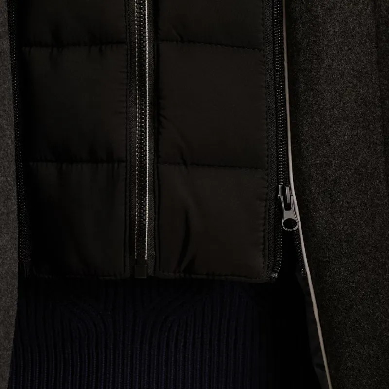 Vanguard Jas VJA2509174 996 Anthracite Melange