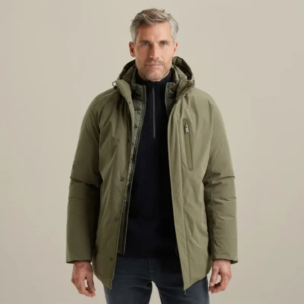 Vanguard Jas VJA2509176 6414 Dusty Olive