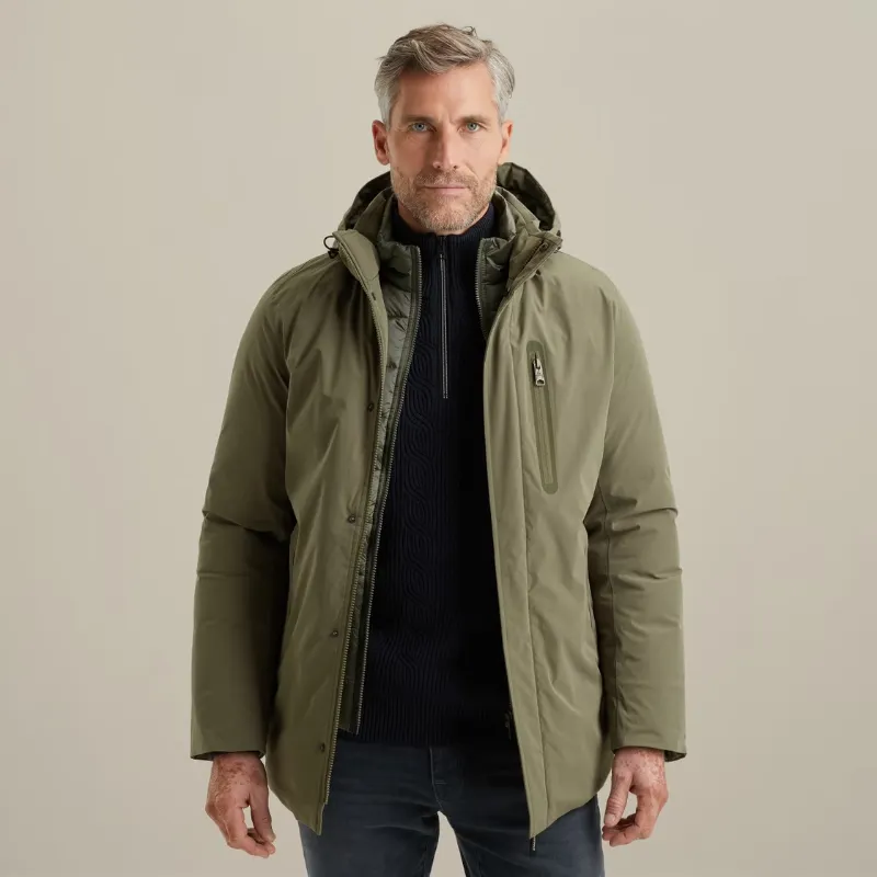 Vanguard Jas VJA2509176 6414 Dusty Olive