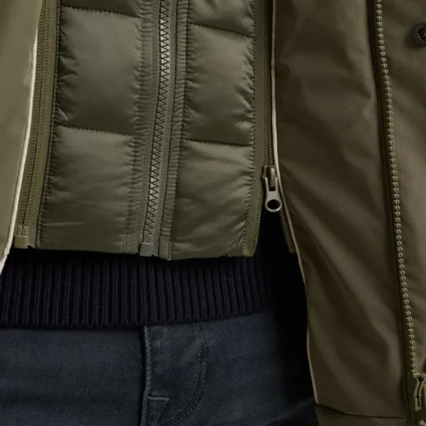 Vanguard Jas VJA2509176 6414 Dusty Olive