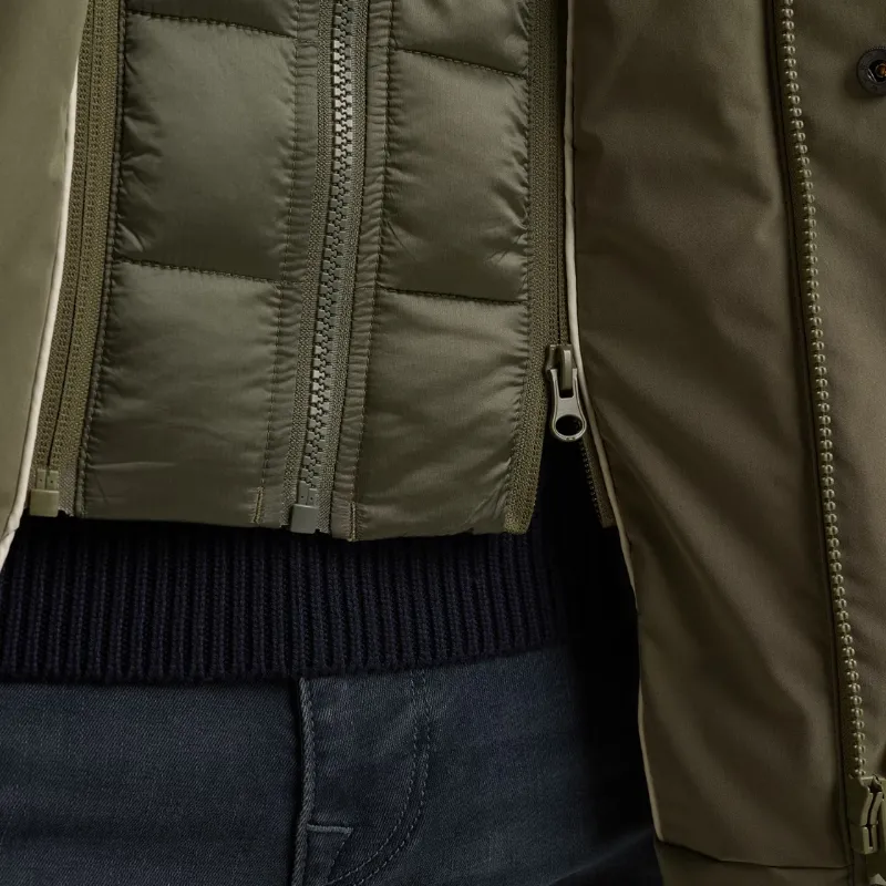 Vanguard Jas VJA2509176 6414 Dusty Olive