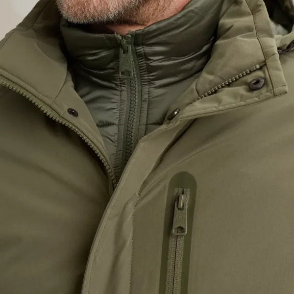 Vanguard Jas VJA2509176 6414 Dusty Olive