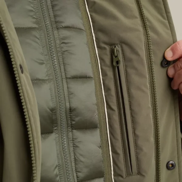 Vanguard Jas VJA2509176 6414 Dusty Olive