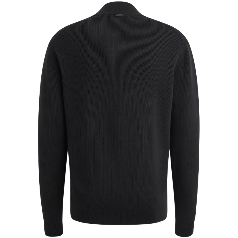 VKW2510332-9141_back Vanguard Trui VKW2510332 9141 Zwart