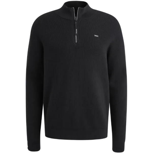 VKW2510332-9141_front Vanguard Trui VKW2510332 9141 Zwart