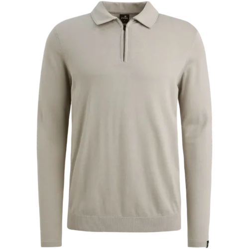 VPS2511810-9048_front Vanguard Trui VPS2511810 9048 Zand