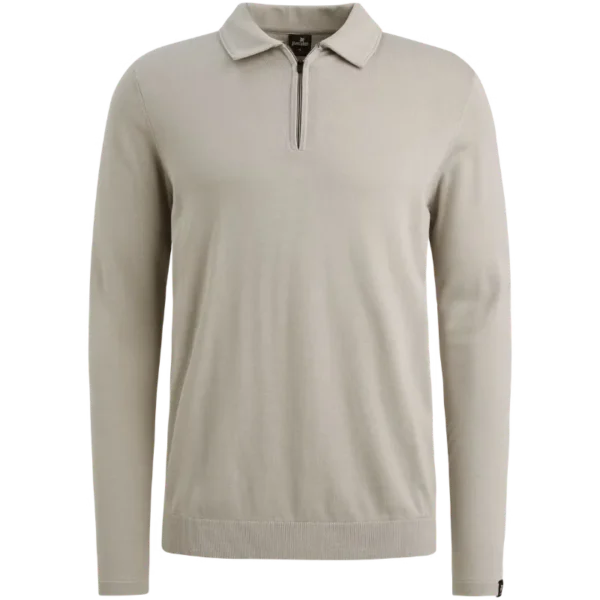 VPS2511810-9048_front Vanguard Trui VPS2511810 9048 Zand