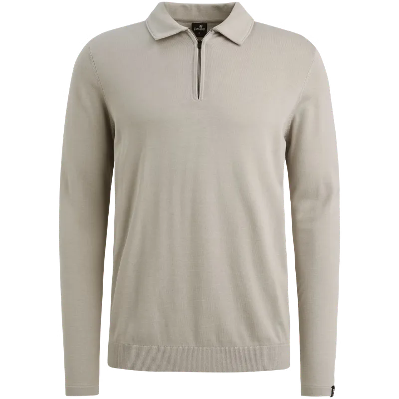 VPS2511810-9048_front Vanguard Trui VPS2511810 9048 Zand