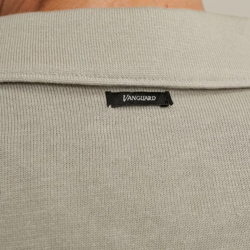 VPS2511810-9048_model_6 Vanguard Trui VPS2511810 9048 Zand