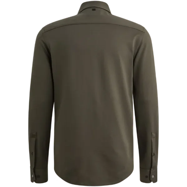VSI2511278-9161_back Vanguard Overhemd VSI2511278 9161 Groen
