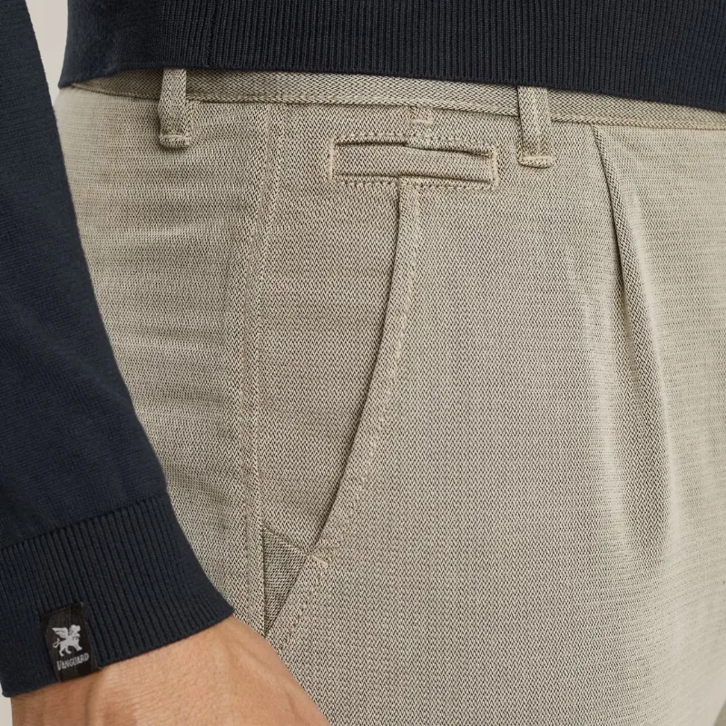 VTR2511647-8225_model_5 Vanguard Broek VTR2511647 8225 Beige