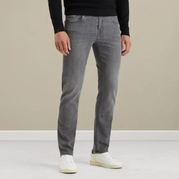 VTR515-GMD_model_1 Vanguard V7 Jeans VTR515-GMD Grijs