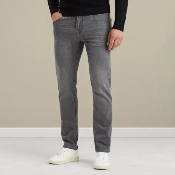 VTR515-GMD_model_2 Vanguard V7 Jeans VTR515-GMD Grijs