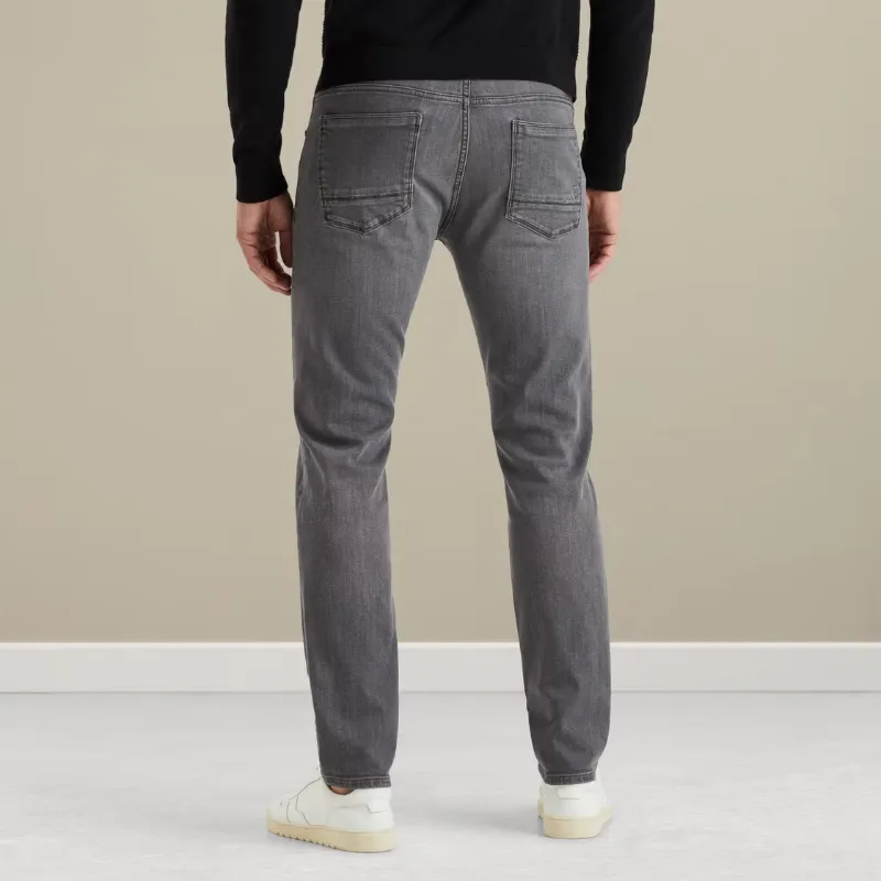 VTR515-GMD_model_3 Vanguard V7 Jeans VTR515-GMD Grijs
