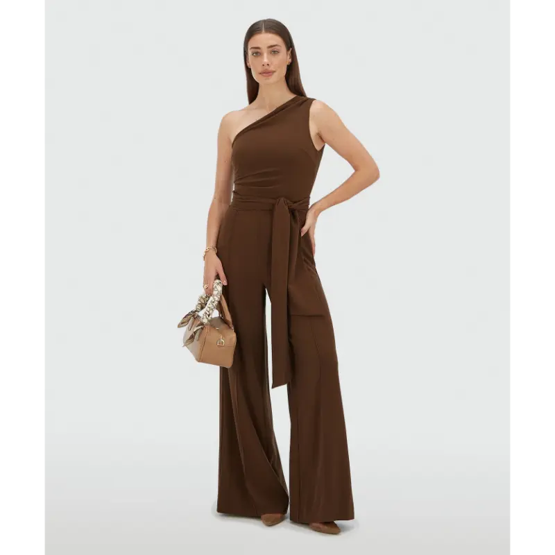 eliska_dark-brown_jv-2508-0702-584_fall-25-drop-2_bm_101 Josh V Jumpsuit Eliska JV-2508-0702 584 Dark Brown