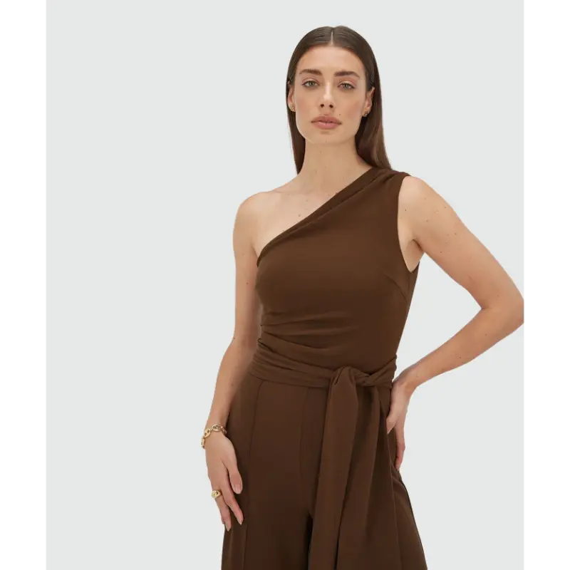eliska_dark-brown_jv-2508-0702-584_fall-25-drop-2_bm_103 Josh V Jumpsuit Eliska JV-2508-0702 584 Dark Brown