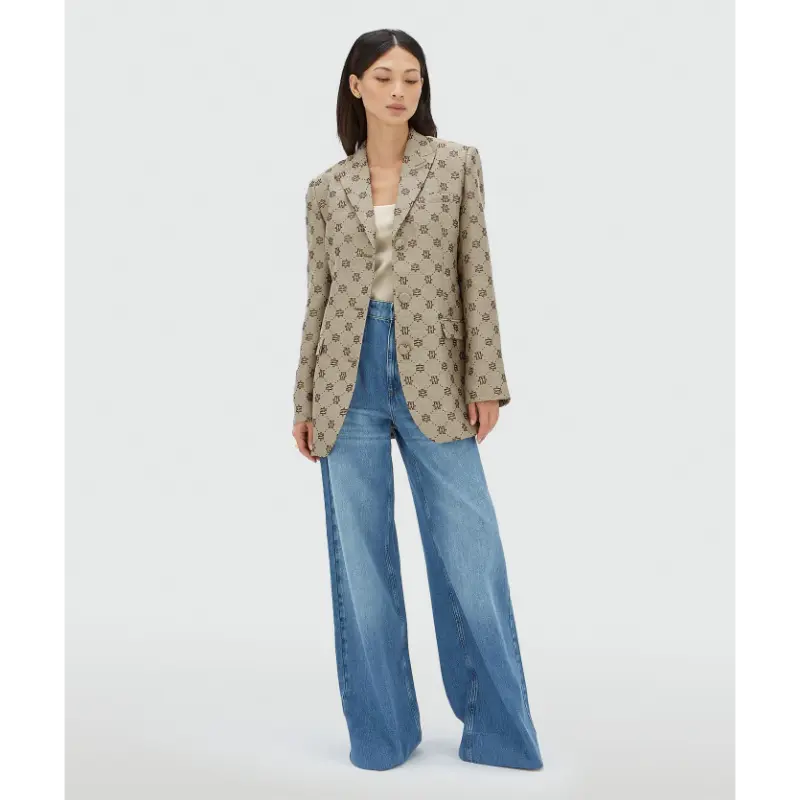 estrella_dark-brown_jv-2510-0402-584_winter-25-drop-2_bm_105 Josh V Blazerjurk Estrella JV-2510-0402 584 Dark Brown