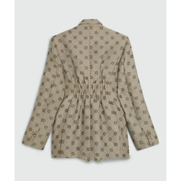 estrella_dark-brown_jv-2510-0402-584_winter-25-drop-2_still_202 Josh V Blazerjurk Estrella JV-2510-0402 584 Dark Brown